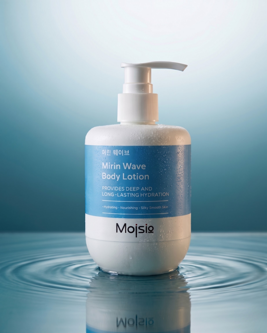 Mirin Wave Body Lotion - Deep & Long-Lasting Hydration for Silky Smooth Skin | 300ml