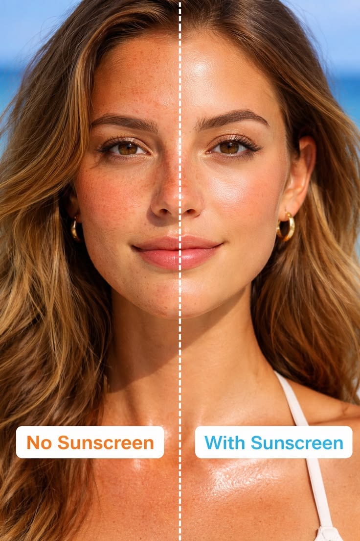 10% Rice & Ceramide Sunscreen SPF 50+ PA++++ - Sun Protection with Barrier Repair & Deep Hydration | 60ml