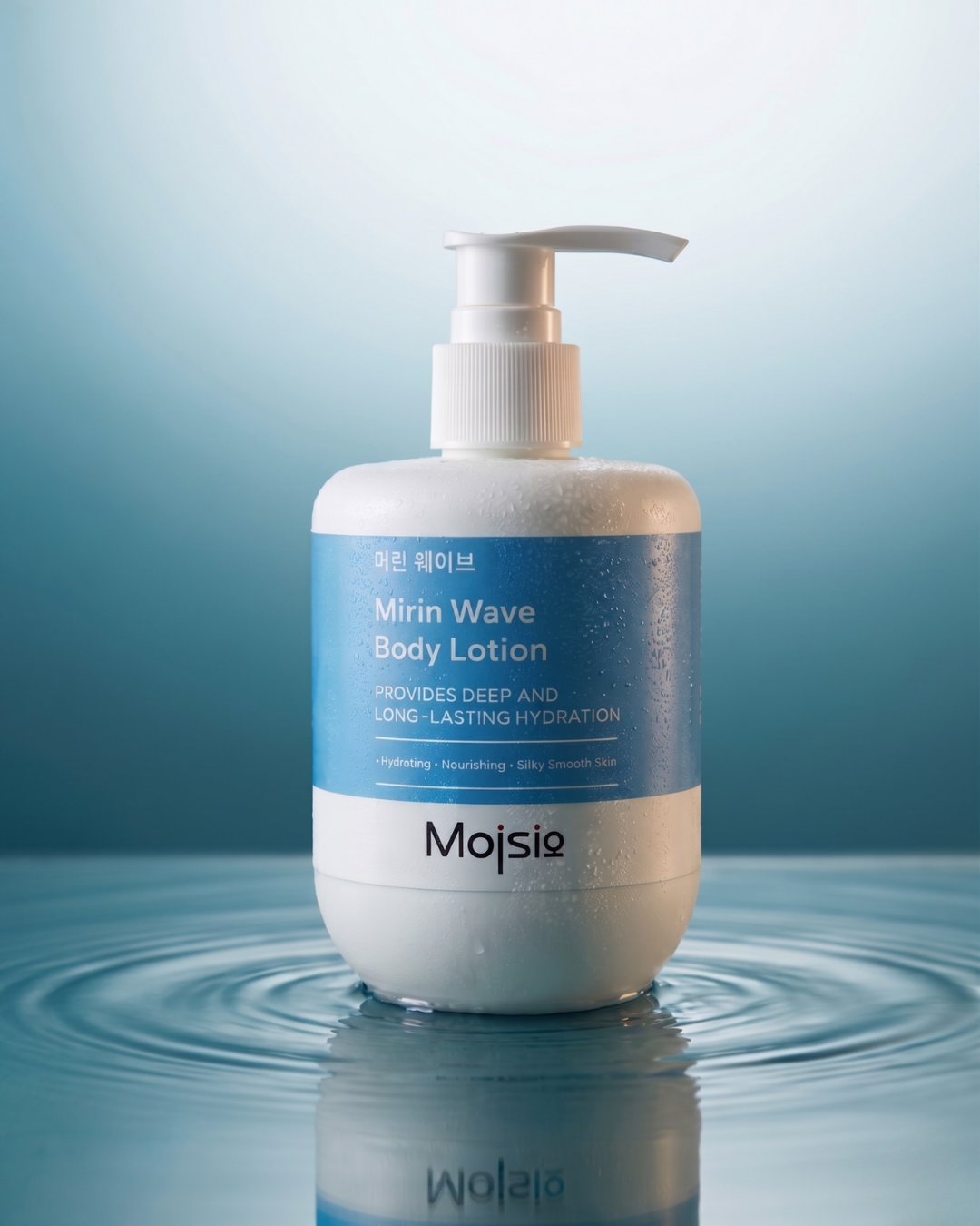 Mirin Wave Body Lotion - Deep & Long-Lasting Hydration for Silky Smooth Skin | 300ml