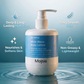 Mirin Wave Body Lotion - Deep & Long-Lasting Hydration for Silky Smooth Skin | 300ml