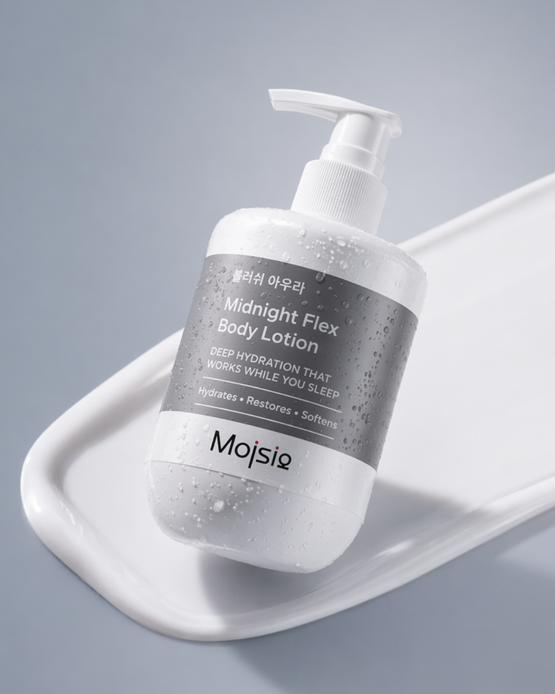 Midnight Flex Body Lotion - Deep Hydration That Works While You Sleep | 300ml