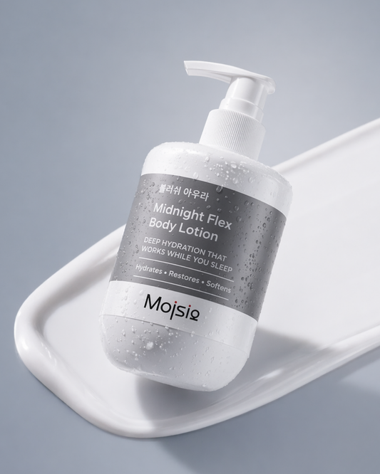 Midnight Flex Body Lotion - Deep Hydration That Works While You Sleep | 300ml