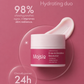 D-tan & 8% Glutathione Moisturizer - Brightening Face Cream for Tan Removal & Even Skin Tone