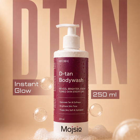 D-tan Bodywash - Brightening & Tan Removal Body Wash | 250ml