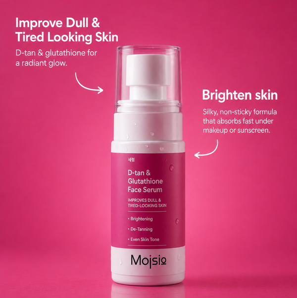 Moisio Dtan Glutathione Face Serum