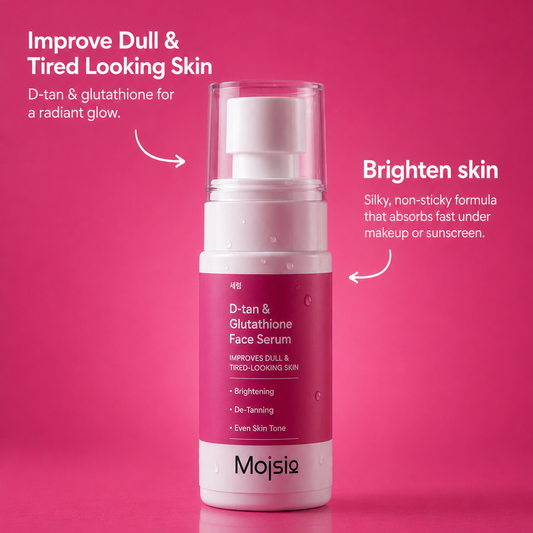 Moisio Dtan Glutathione Face Serum