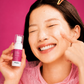 D-Tan & 8% Glutathione Face Serum - Brightening Anti-Aging Serum for Dull & Tired Skin