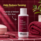 D-tan Facewash with Glutathione - Tan Removal & Brightening Face Wash - 100ML