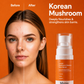 Korean 5% Mushroom Essence Face Serum - Hydrating, Repairing & Brightening Serum | 50ml