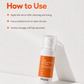 Korean 5% Mushroom Essence Face Serum - Hydrating, Repairing & Brightening Serum | 50ml
