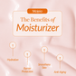Korean 5% Mushroom Essence Moisturizer - Deep Hydration, Skin Repair & Glass Skin Glow | 50g
