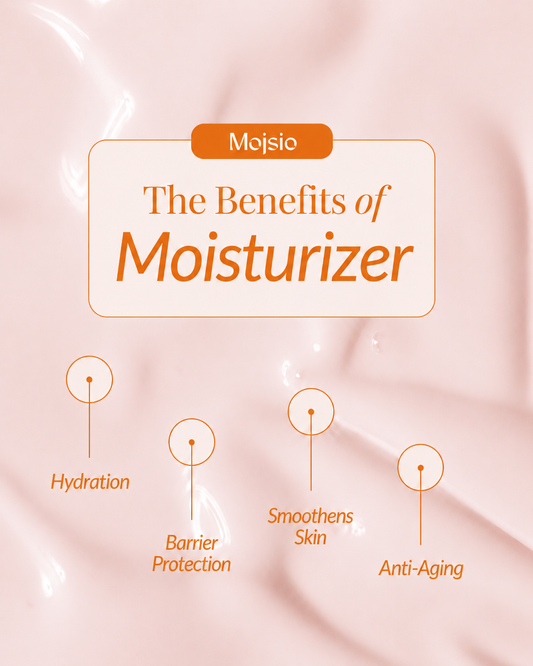 Korean 5% Mushroom Essence Moisturizer - Deep Hydration, Skin Repair & Glass Skin Glow | 50g