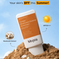 Korean 5% Mushroom Essence Sunscreen SPF 50+ PA++++ - Hydrating Sun Protection with Light Feel | 50ml