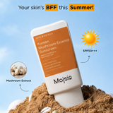 Korean Mushroom Essence Sunscreen SPF 50+ PA++++ 15ml