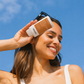 Korean 5% Mushroom Essence Sunscreen SPF 50+ PA++++ - Hydrating Sun Protection with Light Feel | 50ml