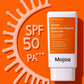 Korean 5% Mushroom Essence Sunscreen SPF 50+ PA++++ - Hydrating Sun Protection with Light Feel | 50ml